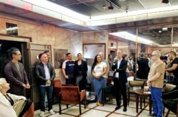 EXPOSIÇÃO “DUAS RODAS E UMA NAÇÃO” DE CARLÃOZINHO COACHMAN É LANÇADA NO FAROL SANTANDER EM SÃO PAULO